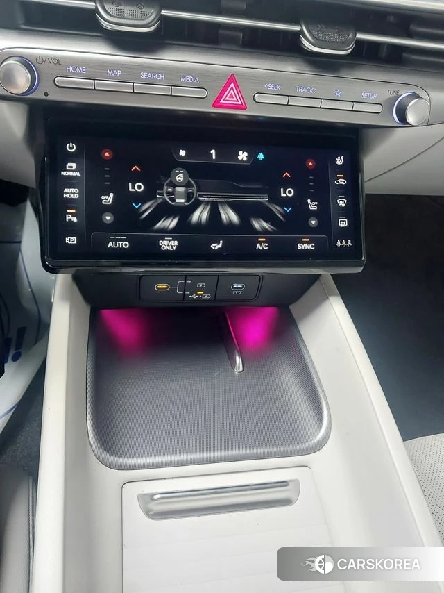 Hyundai Grandeur Hybrid (GN7) id 4422002 из Кореи 8