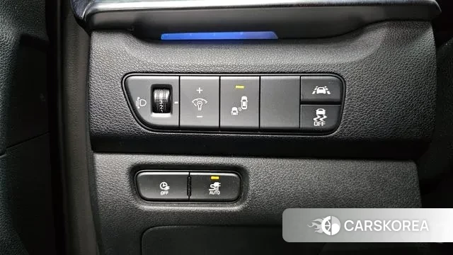 Kia Niro EV id 3451497 из Кореи 8