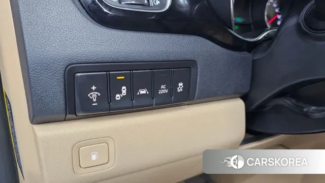 Kia The New Carnival id 3568514 из Кореи 8