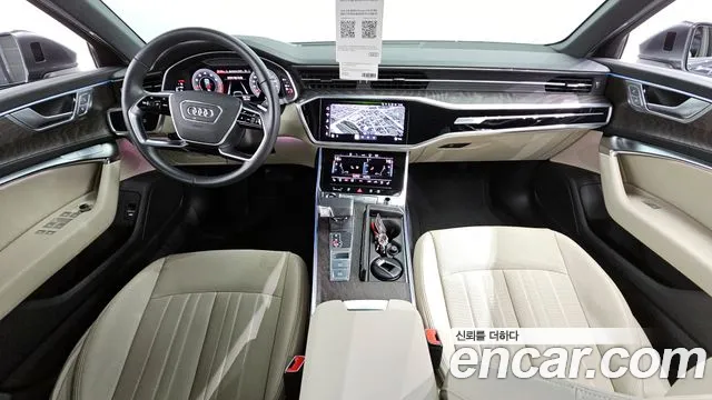 Audi A6 (C8) id 2655522 из Кореи 8