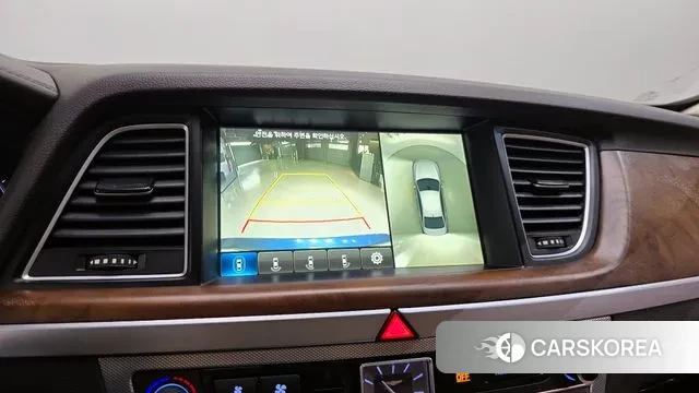 Genesis G80 id 3434621 из Кореи 8