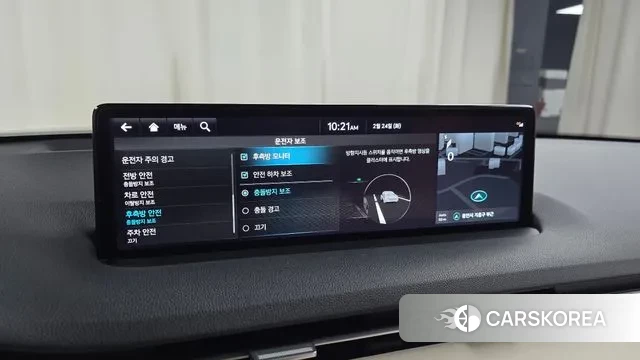Genesis GV70 id 3712796 из Кореи 8