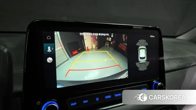 Hyundai The New Kona Hybrid id 3329013 из Кореи 8