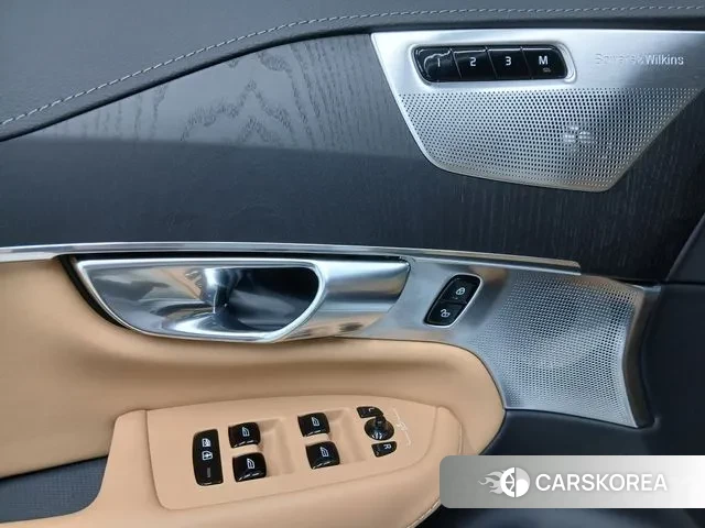 Volvo XC90 second Generation id 3549720 из Кореи 8