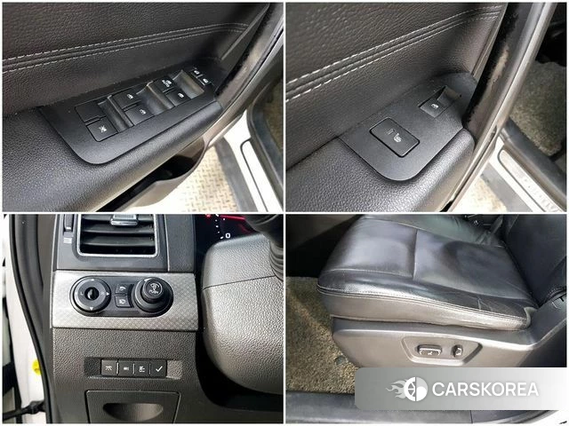 Chevrolet (GM Daewoo) Captiva id 4626494 из Кореи 8