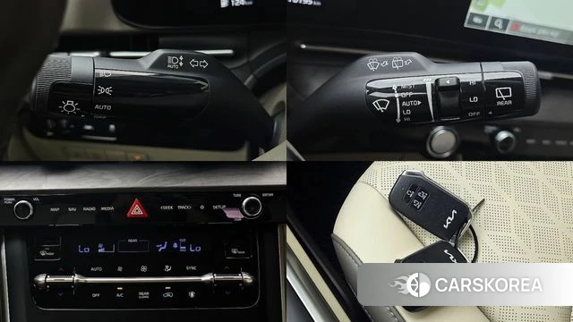 Kia Carnival 4th generation id 4641144 из Кореи 8