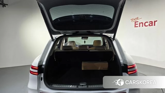 Genesis GV70 id 4655722 из Кореи 8
