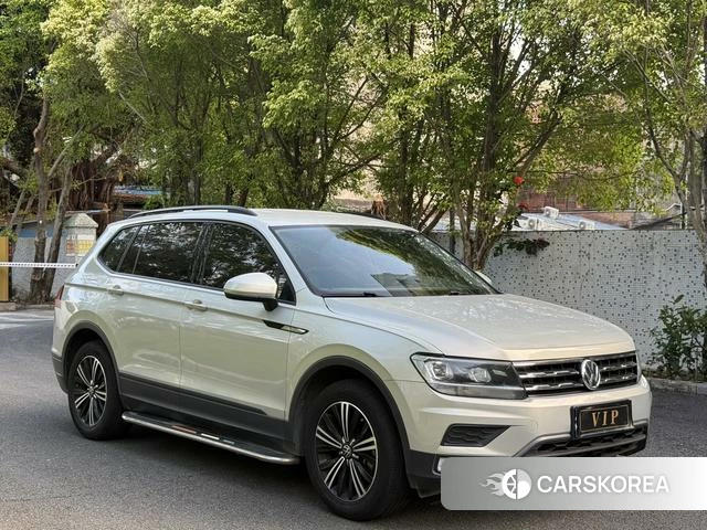 Volkswagen Tiguan L id 4301087 из Китая 8