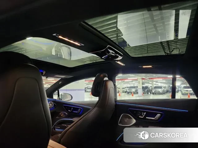 Mercedes-Benz EQS V297 id 3482444 из Кореи 8