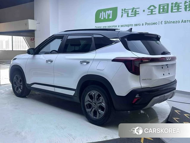 Kia Setus id 4278525 из Китая 8