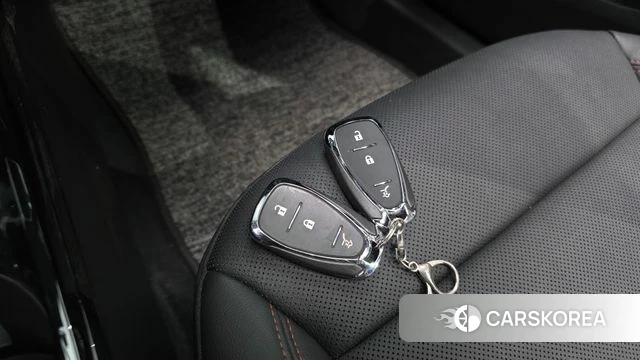 Chevrolet (GM Daewoo) Trax Crossover id 4540641 из Кореи 8