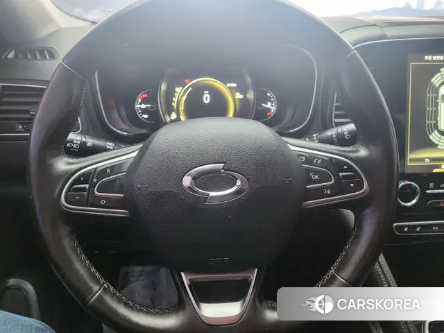 Renault Korea (Samsung) The New QM6 id 3621753 из Кореи 8