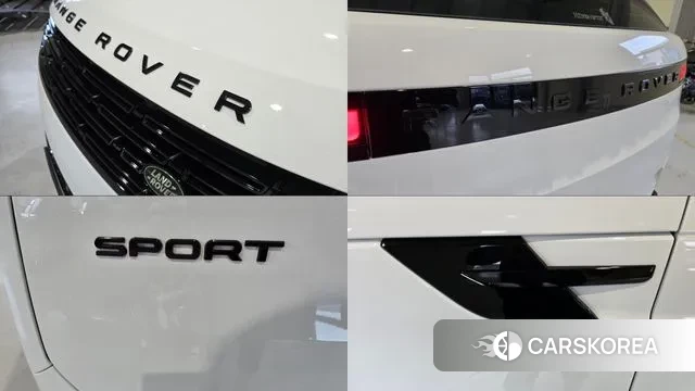 Land Rover Range Rover Sport 3rd Generation id 3720725 из Кореи 8