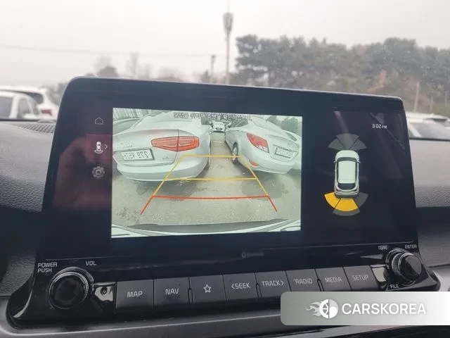 Kia Seltos id 3595383 из Кореи 8