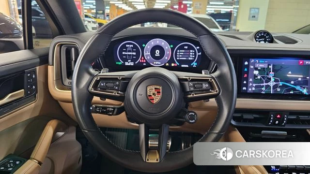 Porsche Cayenne (PO536) id 4511274 из Кореи 8