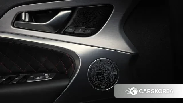 Genesis G70 id 3520283 из Кореи 8