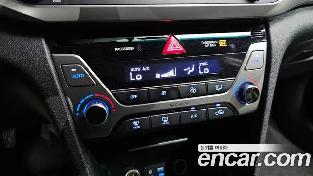 Hyundai Avante AD id 2912839 из Кореи 8