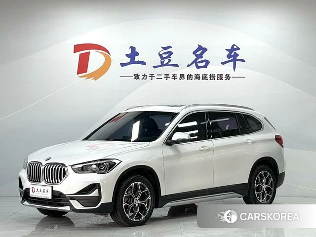BMW X1 id 4328696 из Китая 8