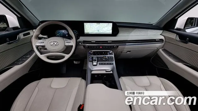 Hyundai The New Palisade id 2698958 из Кореи 8
