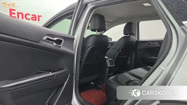 Kia Sportage 5th Generation Hybrid id 3416052 из Кореи 8