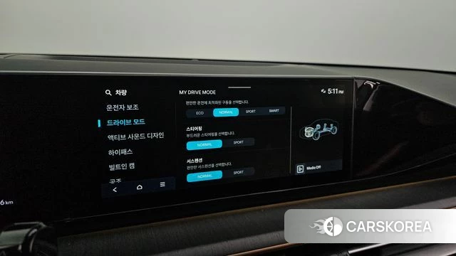 Hyundai Grandeur (GN7) id 3851131 из Кореи 8