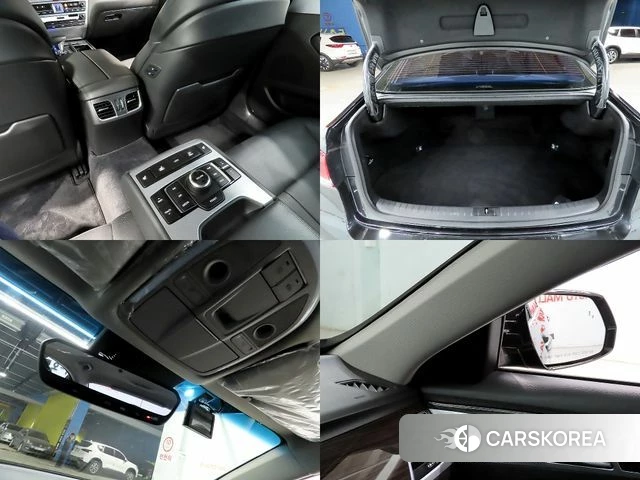Genesis G80 id 4339543 из Кореи 8