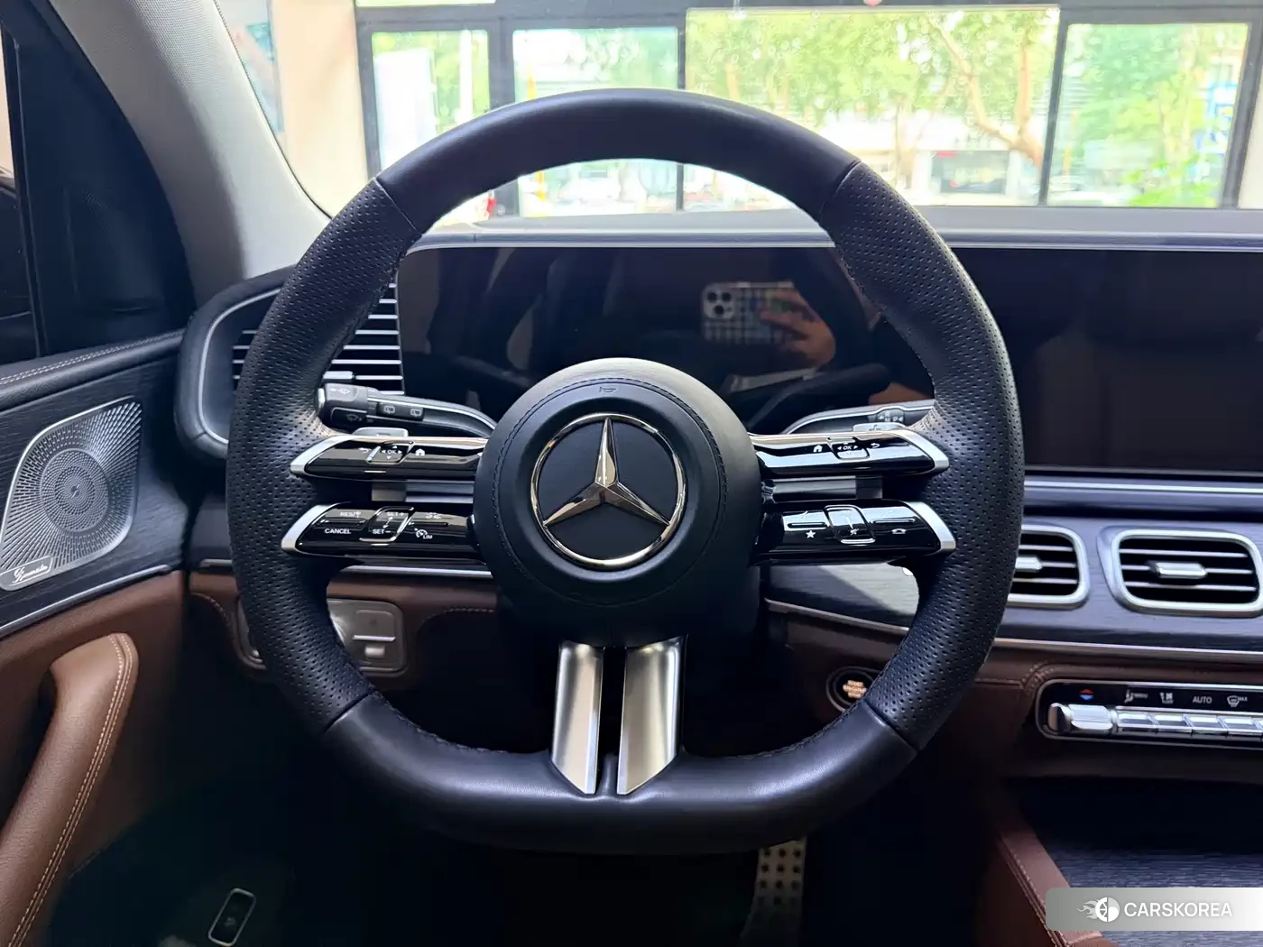 Mercedes-Benz GLS id 4629537 из Китая 8