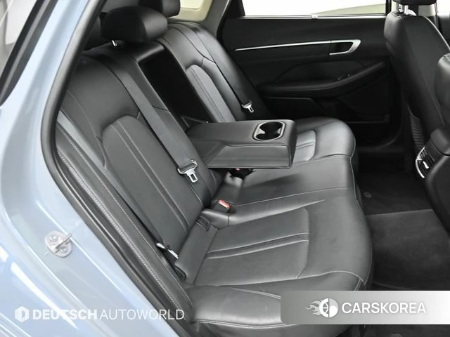 Hyundai Sonata D Edge Hybrid (DN8) id 4406187 из Кореи 8