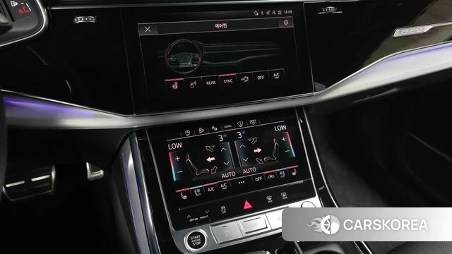 Audi Q8 (4M) id 4222992 из Кореи 8