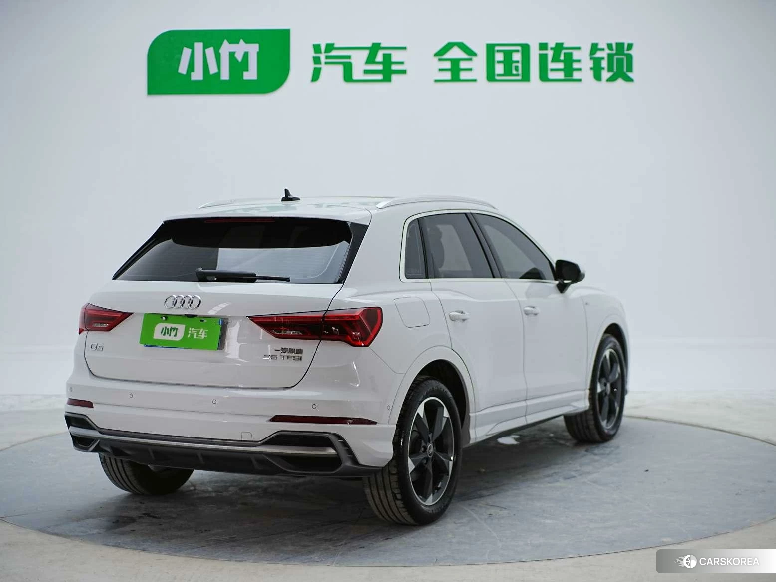 Audi Q3 id 4479314 из Китая 8