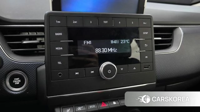 Renault Korea (Samsung) XM3 id 4923374 из Кореи 8