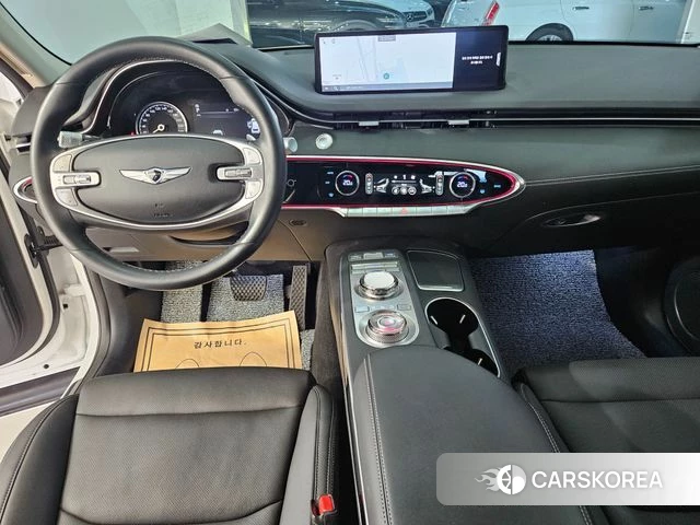 Genesis GV70 id 4267252 из Кореи 8