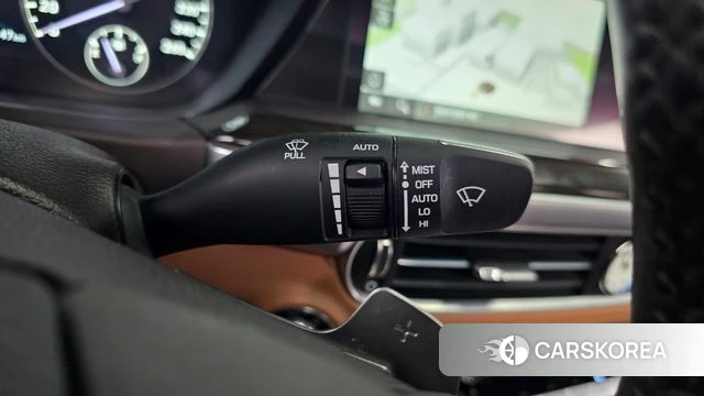 Genesis G90 id 4283610 из Кореи 8