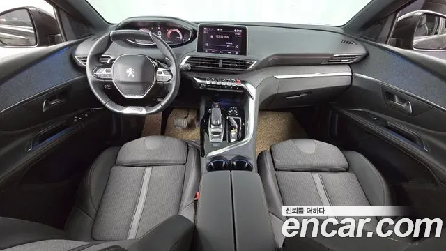 Peugeot 5008 second generation id 2544253 из Кореи 8