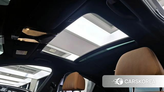 BMW 5 Series (G30) id 3865715 из Кореи 8