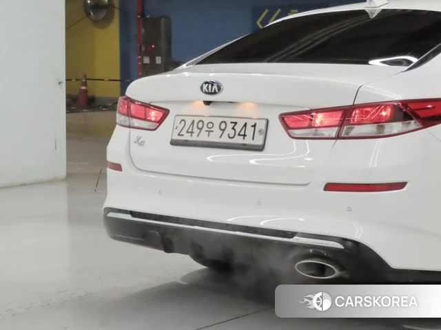 Kia The New K5 2nd generation id 4356829 из Кореи 8