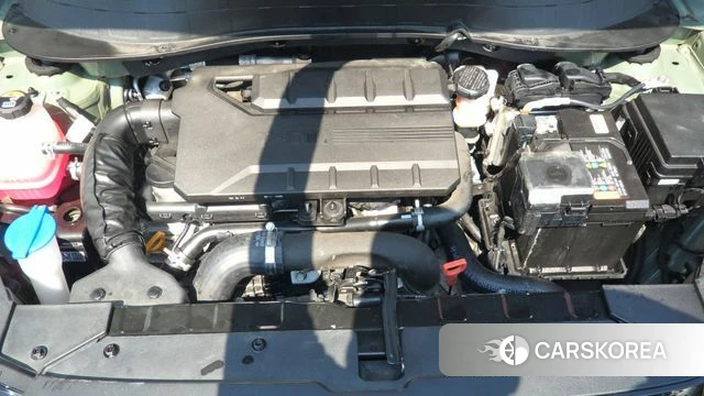 Hyundai Casper id 4453251 из Кореи 8