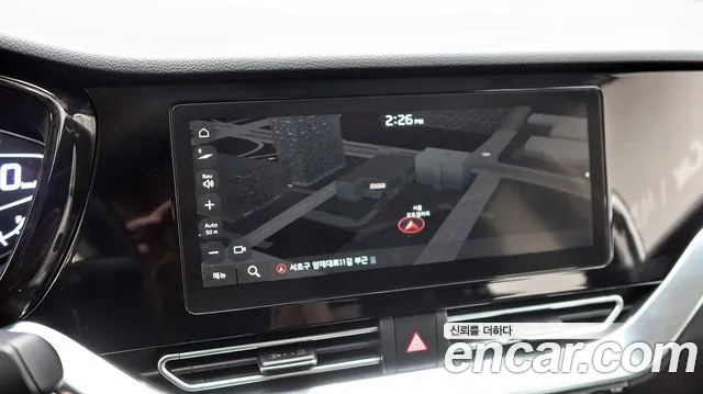 Kia The New Niro id 2719412 из Кореи 8