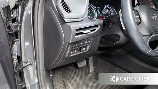 Hyundai Sonata Hybrid (DN8) id 3530343 из Кореи 8