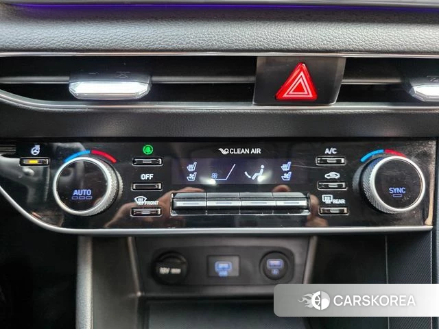 Hyundai Sonata (DN8) id 3851773 из Кореи 8