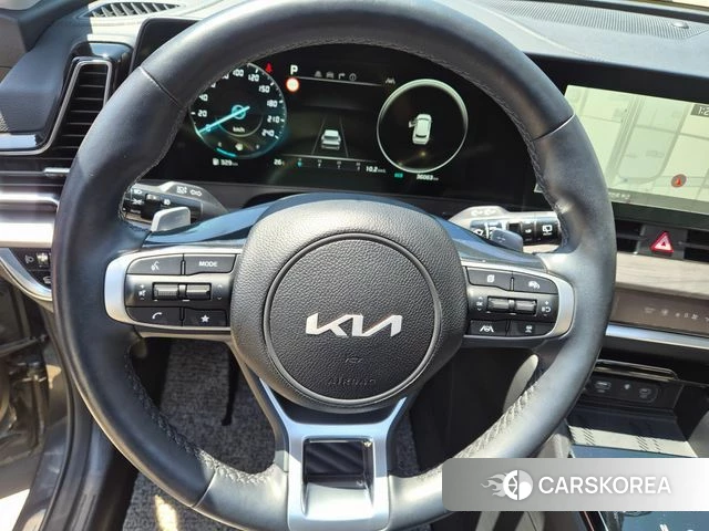 Kia Sportage 5th Generation Hybrid id 4322856 из Кореи 8
