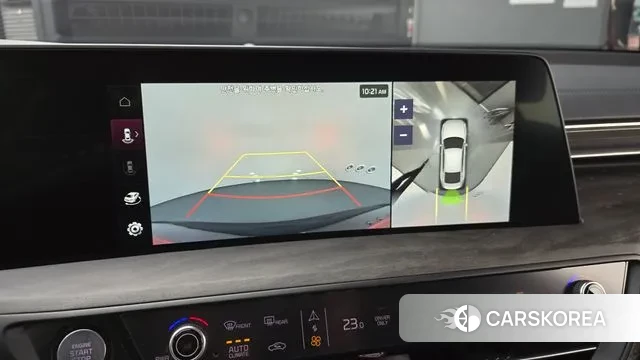 Kia K8 Hybrid id 3518736 из Кореи 8