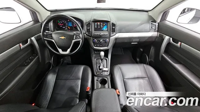 Chevrolet (GM Daewoo) Captiva id 2764981 из Кореи 8