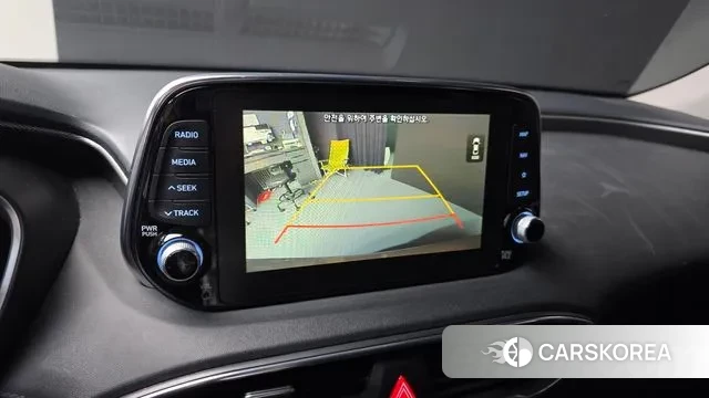 Hyundai Santa Fe TM id 3350636 из Кореи 8