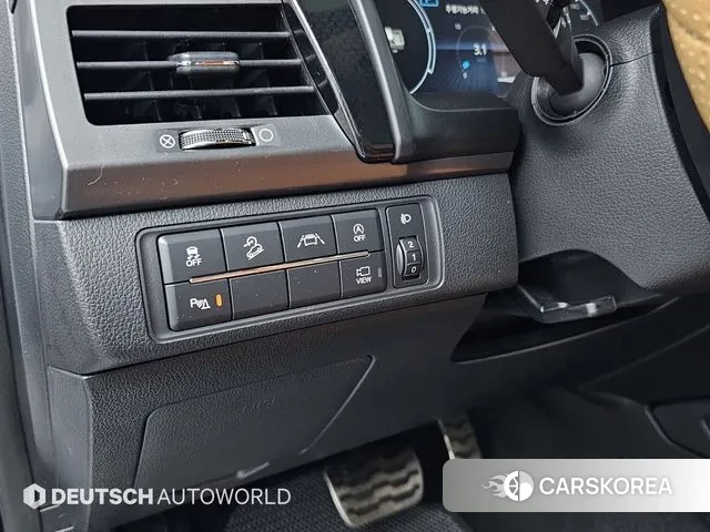 Ssangyong The New Rexton Sports Cannes id 3447898 из Кореи 8