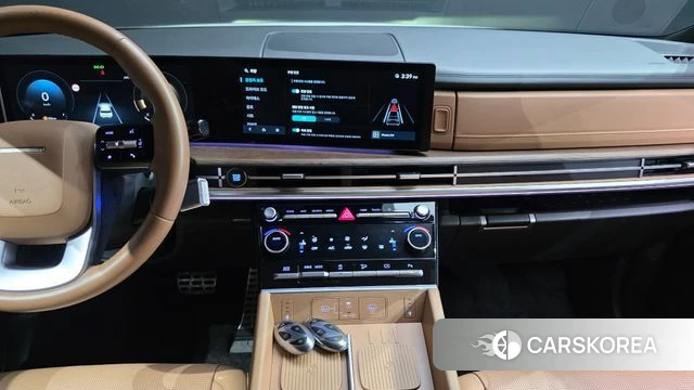 Hyundai Santa Fe (MX5) id 4608075 из Кореи 8