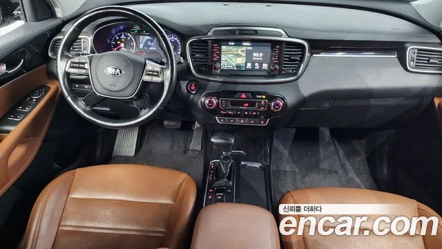 Kia The New Sorento id 2579854 из Кореи 8