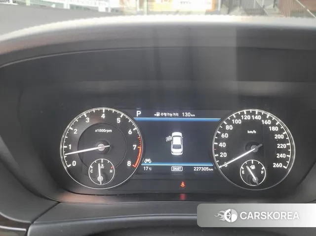 Genesis EQ900 id 3423471 из Кореи 8