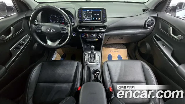 Hyundai Kona id 2680806 из Кореи 8