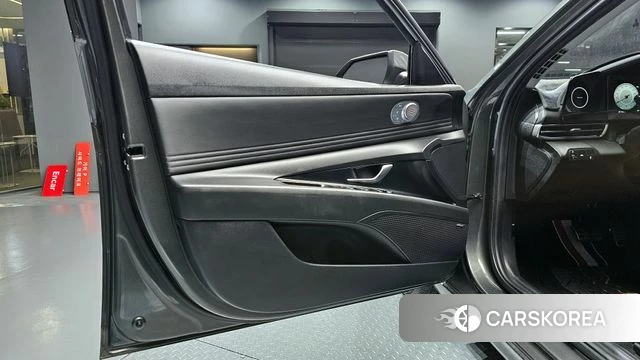 Hyundai Avante (CN7) id 3924003 из Кореи 8